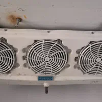 کندانسور و اواپراتور 1.5 اسب و درب سردخانه