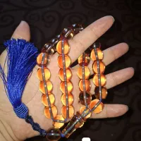 تسبیح و نگین