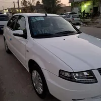سمند XUVP بنزینی، مدل ۱۴۰۴