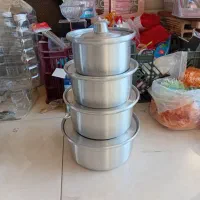 سرویس قابلمه ماربل|ظروف پخت‌وپز|کنگاور, |دیوار