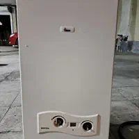 آبگرمکن برقی گازی b5418rs