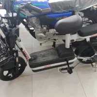 موتور برقی قدرتی