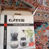 اسیاب دستی گاتر|قوری، کتری، قهوه‌ساز دستی|ابریشم, |دیوار