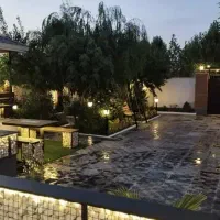 اجاره روزانه باغ ویلا|اجارهٔ کوتاهمدت ویلا و باغ|کرج, فاز ۳ مهرشهر|دیوار