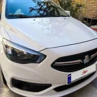 شاهین gمدل ۱۴۰۳ سانروف و توربو