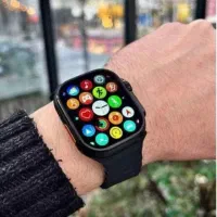 ساعت هوشمنداپل واچT2000(فروشگاه تکنو تل کالا)|ساعت|کرمانشاه, |دیوار