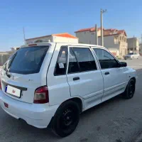 پراید۱۱۱ مدل۹۵ ۱۶۰ تاکار