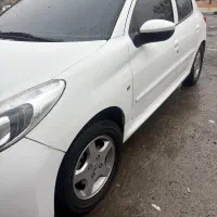 ۲۰۷ پاناروما ۴۰۰|خودرو سواری و وانت|گلستان (تهران), |دیوار