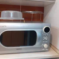 خرید و فروش انواع ماکروفر و سولاردوم (خراب وسالم)