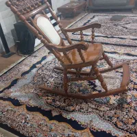 صندلی مادربزرگ راک