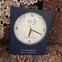 ساعت تبلیغاتی نو