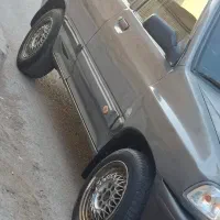 پراید ۱۴۱ مدل ۸۴ بدون رنگ شاسی پلمپ
