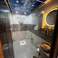 اجاره باغ ویلا استخر آبگرم سرپوشیده ساعتی و روزانه|اجارهٔ کوتاه‌مدت ویلا و باغ|تهران, شهرک ابوذر|دیوار