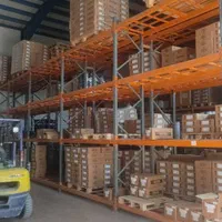 قفسه راک صنعتی . قفسه لاستیک . قفسه انبار|فروشگاه و مغازه|رشت, فلسطین|دیوار