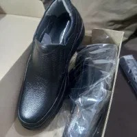 کفش چرم