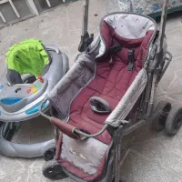 روروک و کالسکه و کریر|کالسکه و لوازم جانبی|مشهد, عبادی|دیوار