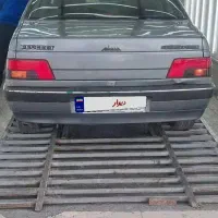 یک دستگاه پژو۴۰۵مدل ۸۹ دارای ۲لکه رنگ تمام