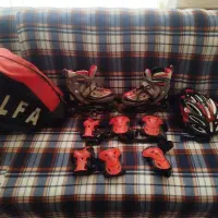 اسکیت|دوچرخه، اسکیت، اسکوتر|سلماس, |دیوار