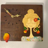 ساعت دیواری