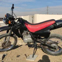 موتور کراس موتور تریل موتور مزایده ای