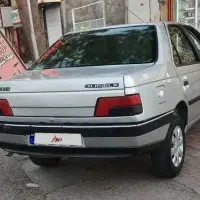 پژو۸۹تمام رنگ شاسیا سالم و کمر سالم