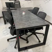 میز جلسه گروهی و مدیریت|میز تحریر و کامپیوتر|مشهد, گرجی علیا|دیوار