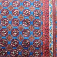 قالیچه دستباف ۱.۵ متری خراسان|فرش|تهران, الهیه|دیوار