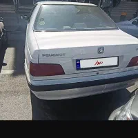 سواری پژو پرشیا مدل 1402xu7pپردیس|خودرو سواری و وانت|پردیس, فاز ۲|دیوار