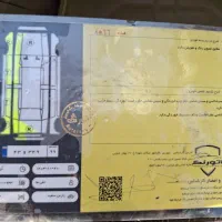 پرشیا سال مدل ۹۵|خودرو سواری و وانت|باقرشهر, |دیوار