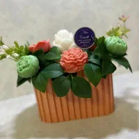 عرضه شمع دیر سوز با عمر ۶ ماه برای ایام جنگ