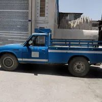 زامیاد Z 24 بنزینی، مدل ۱۳۸۴|خودرو سواری و وانت|مشهد, توس فردوسی|دیوار