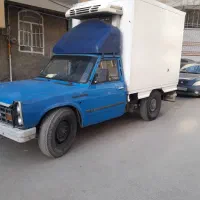 فروش نیسان یخچالدار مدل ۹۳