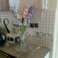 گلدان کریستال وگل و میوه خوری وشکلات خوری کریستال