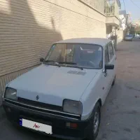 رنو 5 فرانسه مدل 69