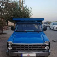 نیسان وانت دوگانه سوز مدل ۷۸