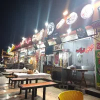 نیرو جهت کار فست فود