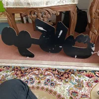 تابلو ال ای دی|لامپ و چراغ|مبارکه, |دیوار