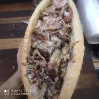 کارگر ساده کار در فست فود