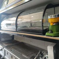 لوازم رستوران/فست فود/کافی شاپ /یخچال و فریزر|کافی‌شاپ و رستوران|یزد, |دیوار