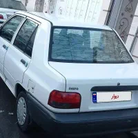 پراید ۱۳۱ مدل ۹۷