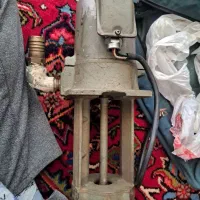 پمپ روغن برقی سه فاز