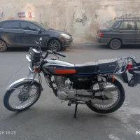 هوندا 125 رهرو|موتورسیکلت|تهران, بریانک|دیوار