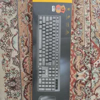 کیبورد و موس