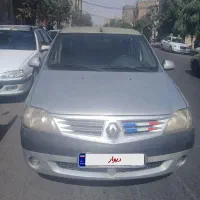 رنو تندر 90 (L90 لوگان) E1، مدل ۱۳۸۷|خودرو سواری و وانت|قم, شهرک مهدیه (مدرس)|دیوار