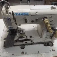 چرخ کمر کش ۴ سوزن وچرخ صنعتی راسته