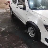 کوییک صفر با رینگ فولادی کارخانه|خودرو سواری و وانت|گرگان, |دیوار