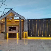 معاوضه باغ ویلا با آپارتمان ومغازه یا ماشین|فروش خانه و ویلا|گلمکان, |دیوار