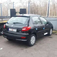 پژو ۲۰۷ TU5Pصفر