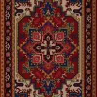 فرشینه جلو سینکی جلو گازی آشپزخانه|فرش|سنندج, |دیوار