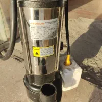 کفکش42 متری دو اینچ استیل درجه یک